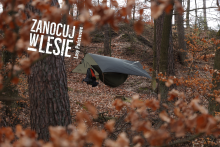 Ankieta wśród użytkowników Zanocuj w Lesie